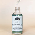 Blue Chamomile & Sandalwood Body Oil