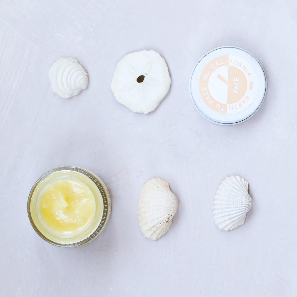 Best Seller! Immortelle + Rose Face Balm