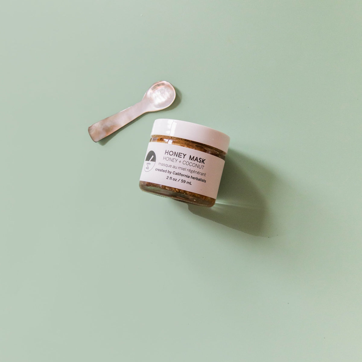 Exfoliating Honey Mask