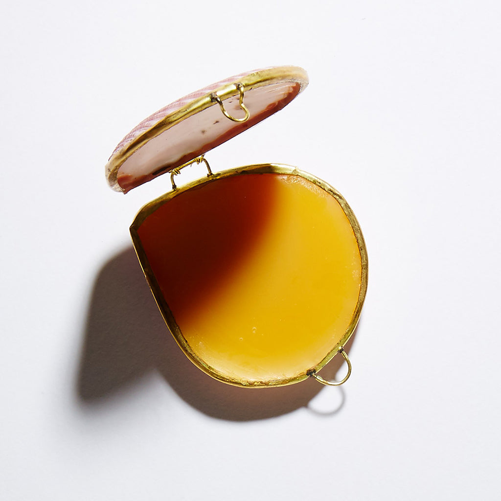 Best Selling! Jasmine Solid Perfume Balm