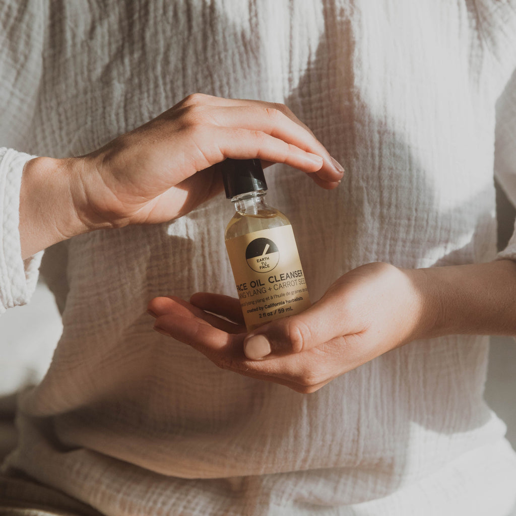 Face Oil Cleanser