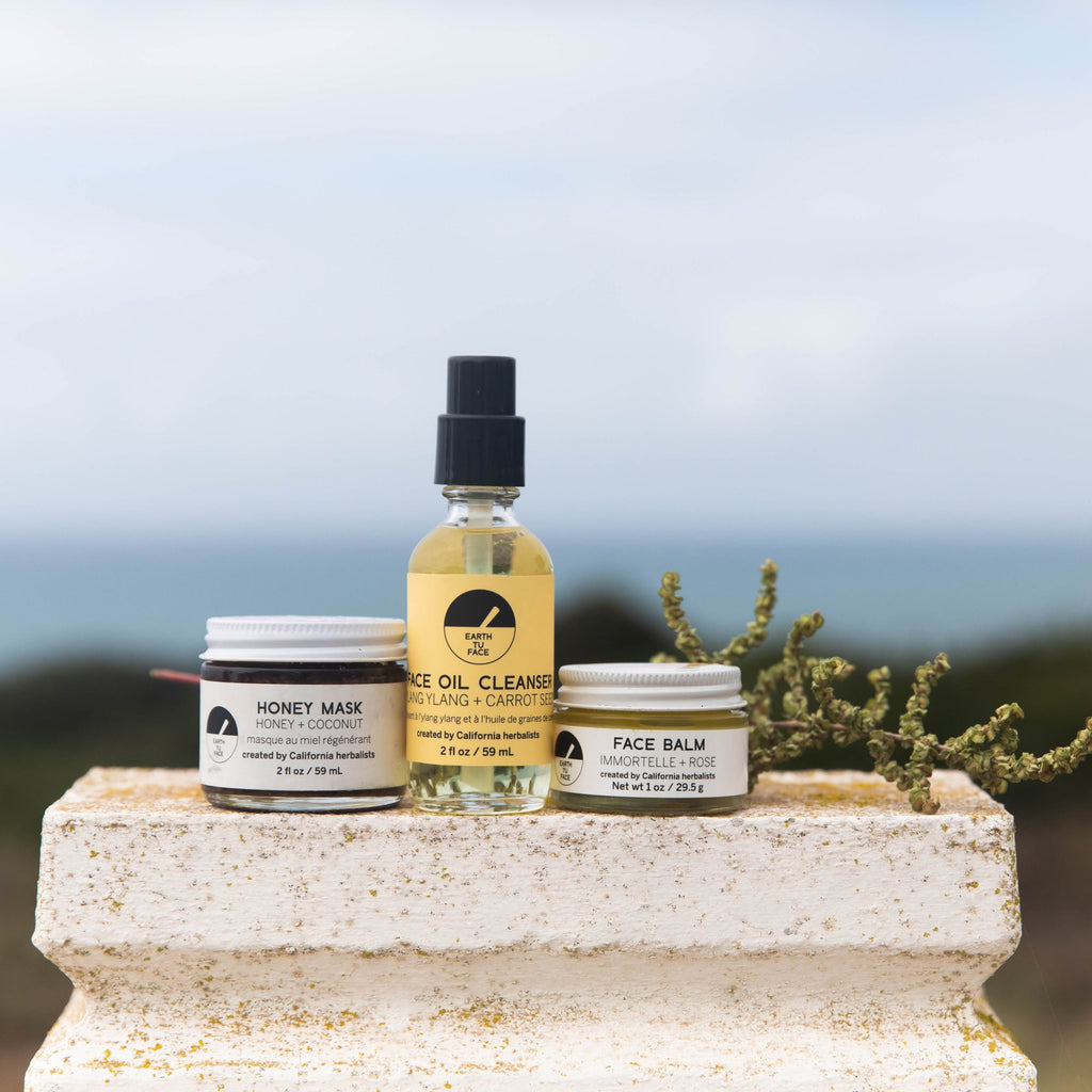 Face Oil Cleanser
